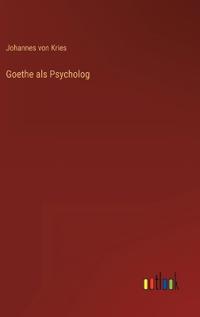 Goethe als Psycholog