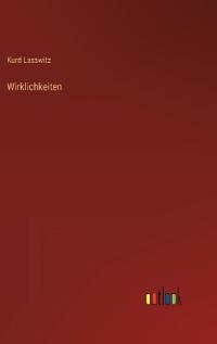 Wirklichkeiten