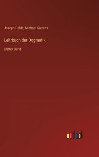 Lehrbuch der Dogmatik