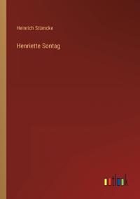 Henriette Sontag