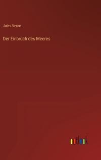 Der Einbruch des Meeres