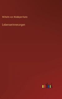 Lebenserinnerungen