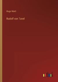 Rudolf von Tavel