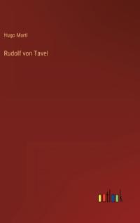 Rudolf von Tavel