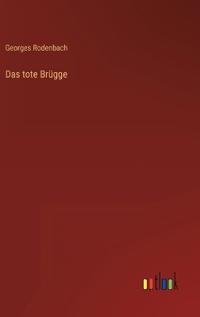 Das tote Brügge
