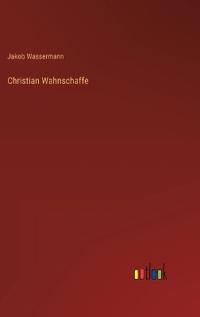 Christian Wahnschaffe