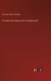 Aristipp und einige seiner Zeitgenossen