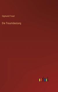 Die Traumdeutung