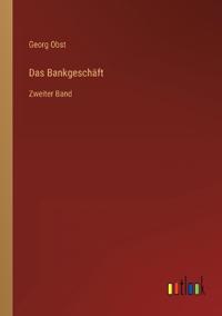 Das Bankgeschäft