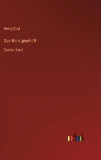 Das Bankgeschäft