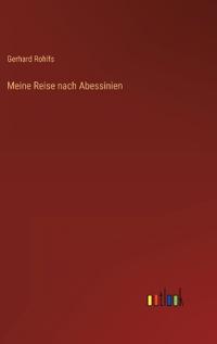 Meine Reise nach Abessinien