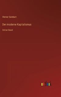 Der moderne Kapitalismus