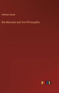 Die Nationen und ihre Philosophie