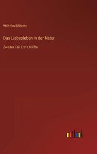 Das Liebesleben in der Natur
