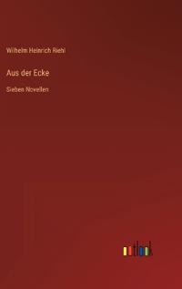 Aus der Ecke