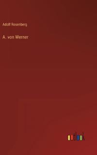 A. von Werner