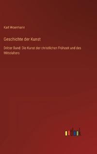 Geschichte der Kunst