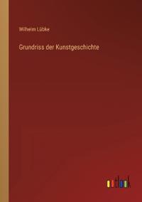 Grundriss der Kunstgeschichte