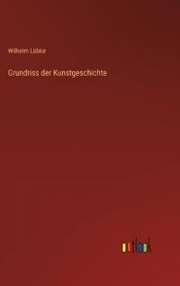 Grundriss der Kunstgeschichte