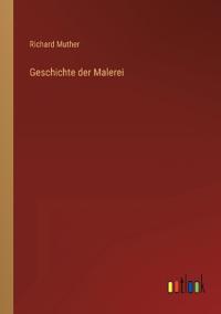 Geschichte der Malerei