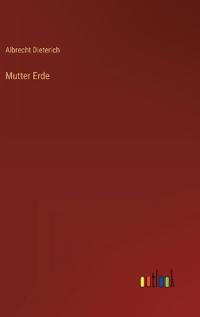 Mutter Erde