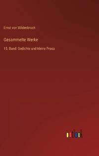 Gesammelte Werke