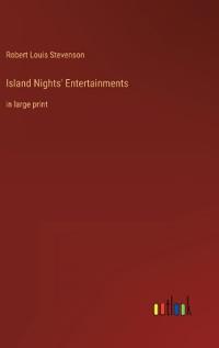 Island Nights' Entertainments