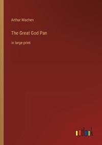 The Great God Pan