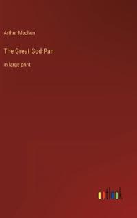 The Great God Pan