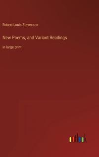 New Poems, and Variant Readings