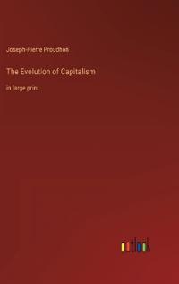 The Evolution of Capitalism