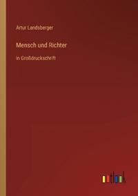 Mensch und Richter