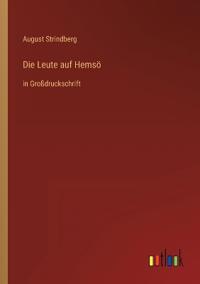 Die Leute auf Hemsö
