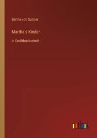 Martha's Kinder