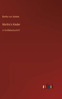 Martha's Kinder