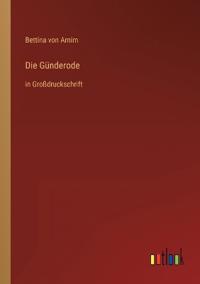 Die Günderode