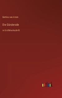 Die Günderode