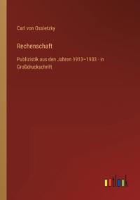 Rechenschaft