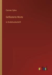 Geflüsterte Worte