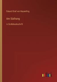 Am Südhang