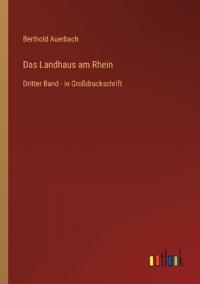 Das Landhaus am Rhein