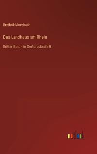 Das Landhaus am Rhein