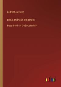 Das Landhaus am Rhein