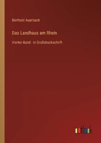 Das Landhaus am Rhein