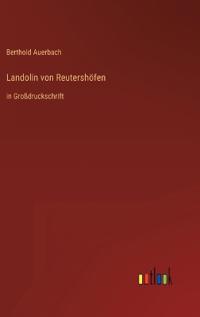 Landolin von Reutershöfen