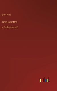 Tiere in Ketten