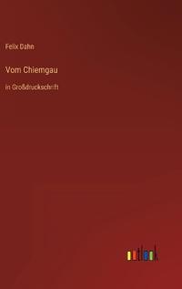 Vom Chiemgau