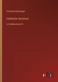 Heimlicher Reichtum
