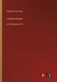 Leutnant Burda
