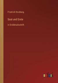Saat und Ernte